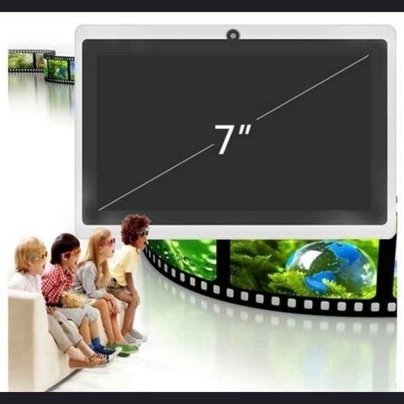 Allwinner 7 Inch Android Tablet - Picture 6 of 8